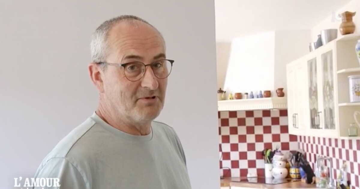 « J’ai peur de recevoir des mauvaises nouvelles » : Gilles (L’amour est dans le pré) fait de déchirantes révélations sur l’état de santé de son père
