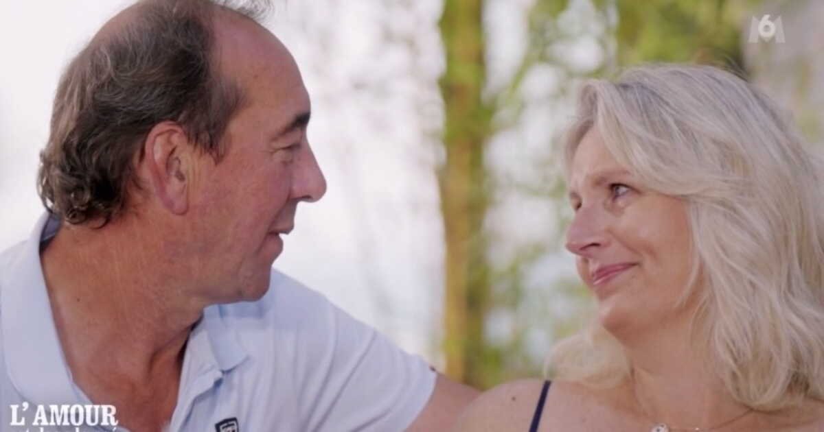 « On n’a pas souhaité le faire » : Nadia et Mickaël (L’amour est dans le pré) absents d’une célèbre émission de Karine Le Marchand