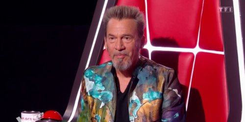 The Voice : Florent Pagny vexé par une candidate, il ne se gêne pas pour le faire savoir