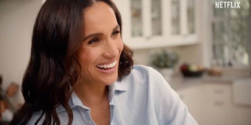Meghan Markle partage une rare photo de sa fille Lilibet pour annoncer le printemps