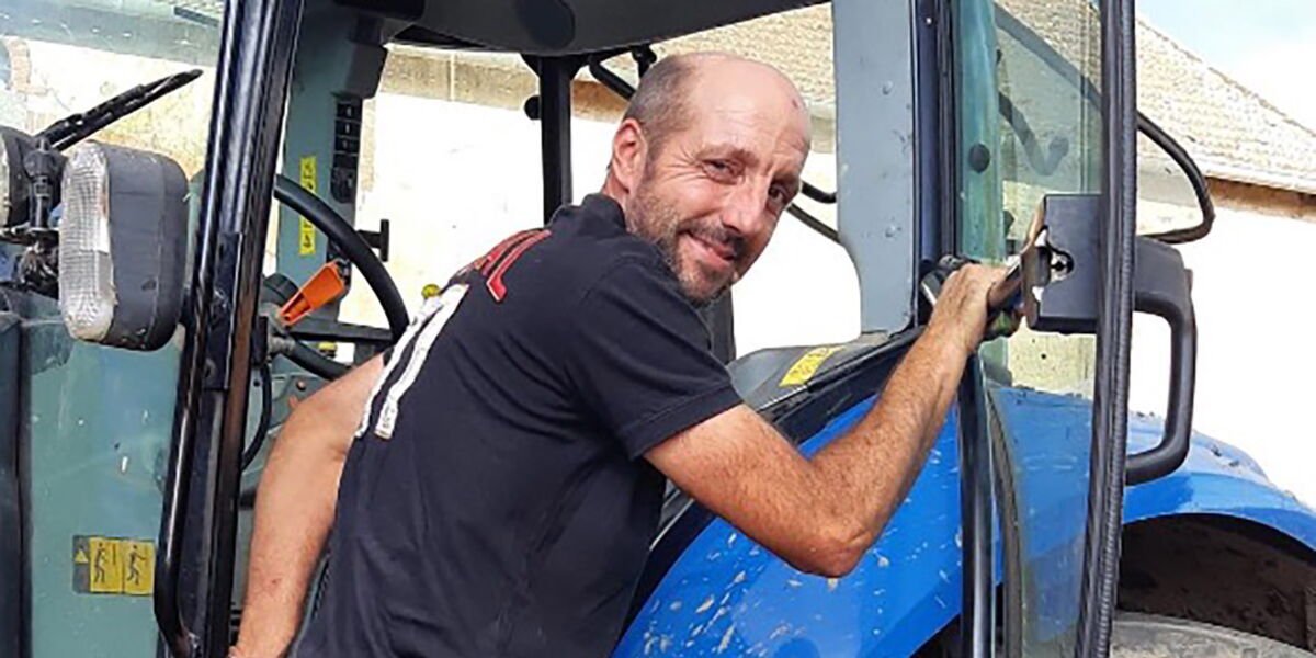 « Je préfère remettre les choses au clair » : Laurent (L’amour est dans le pré) pousse un coup de gueule sur Instagram et se défend !