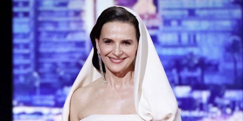Juliette Binoche : sa fille Hana est une célèbre comédienne !