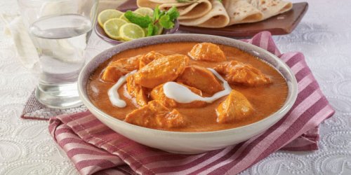 Butter chicken : ce plat indien ultra réconfortant et qui change du poulet au curry, plait à toute la famille