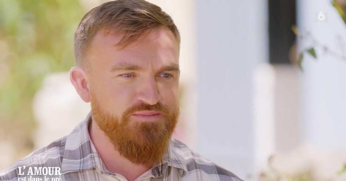 « C’est quelqu’un de très protecteur » : Après avoir annoncé s’être séparé de Steven dans le bilan de L’amour est dans le pré, Jean-Baptiste révèle avoir un nouvel amoureux