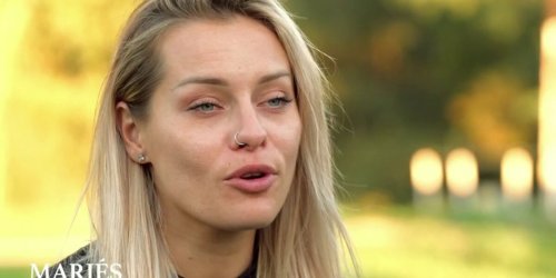 "Mes copines, c'est un peu les fouines..." : ces photos du passé d'Anthony qui ont refroidi Laury dans Mariés au premier regard (ZAPTV)