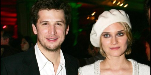 "Je l’admirais énormément" : Diane Kruger revient sur son couple avec Guillaume Canet, dont elle a divorcé en 2006