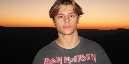 Cameron Smet : le fils de David Hallyday dévoile une rare photo aux côtés de sa mère, Alexandra Pastor