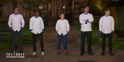Top Chef 2025 : quel candidat a été éliminé ce mercredi 21 mai ? (ZAPTV)