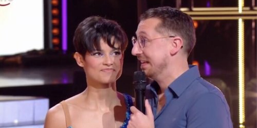 Eve Gilles en couple : qui est Simon, son compagnon depuis plus d'un an qui lui a fait une surprise sur le plateau de Danse avec les stars ?