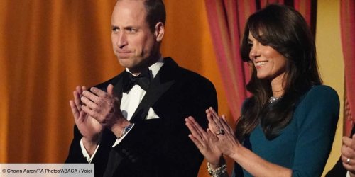 Kate Middleton atteinte d'un cancer : le prince William brise enfin le silence