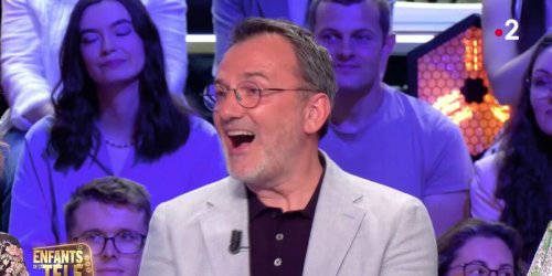 Frédéric Lopez bouleversé : cette célèbre speakerine dont il était amoureux (comme tout le monde) débarque sur le plateau des 50 ans de France 2 ! (ZAPTV)