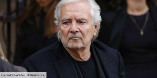 Pierre Arditi : l'acteur hospitalisé en urgence absolue après son malaise sur scène