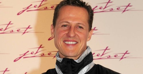 Michael Schumacher debout et souriant : son fils Mick dévoile une photo bouleversante