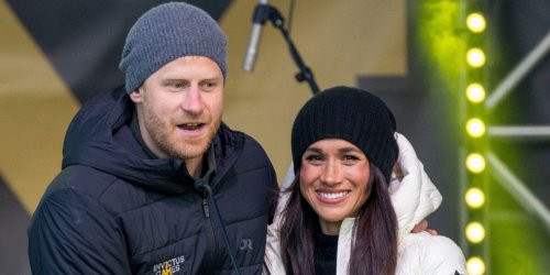 Meghan Markle et le prince Harry réconfortent Brooklyn Beckham, en froid avec ses parents