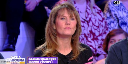 Pierre-Jean Chalençon : Cyril Hanouna rencontre sa soeur Isabelle et le tacle sur son physique (ZAPTV)