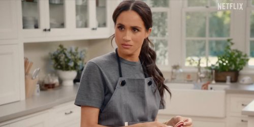 Meghan Markle a-t-elle fait de fausses gaufres à ses enfants ? L'étrange polémique autour de la duchesse de Sussex