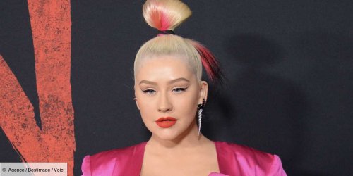 Christina Aguilera méconnaissable : les internautes troublés par l'apparence de la chanteuse américaine
