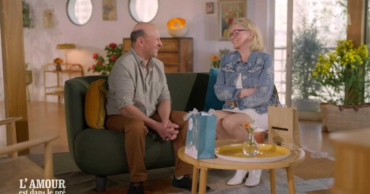 L’amour est dans le pré : une question très osée d’une prétendante de Denis fait réagir les internautes (ZAPTV)