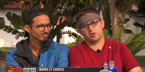 "On ne le voit pas bien à la télé" : Moâde et Ludovic se confie sur leurs galères dans Pékin Express
