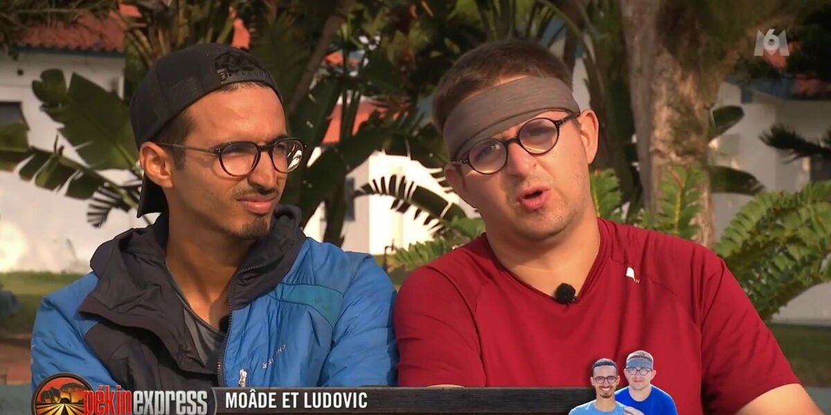 "On ne le voit pas bien à la télé" : Moâde et Ludovic se confie sur leurs galères dans Pékin Express
