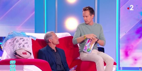 "Ça devient vertigineux quand même" : Cyril Féraud impressionné par la cagnotte du champion Joël dans Tout le monde veut prendre sa place (ZAPTV)