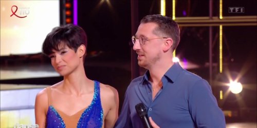 "Il est toujours présent pour moi" : Eve Gilles répond aux détracteurs de son compagnon, aperçu sur le plateau de Danse avec les Stars