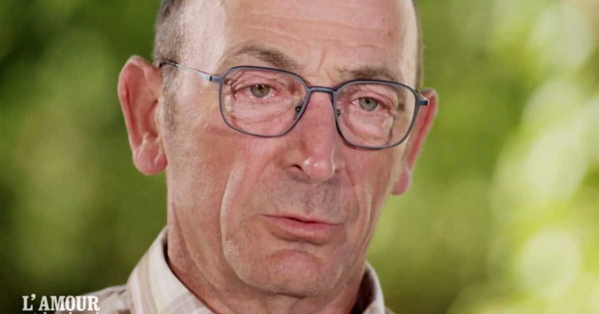 Son fils et de sa femme meurent à 5 ans d&rsquo;intervalle : le terrible parcours de vie de Yannick, candidat de L&rsquo;amour est dans le pré 21