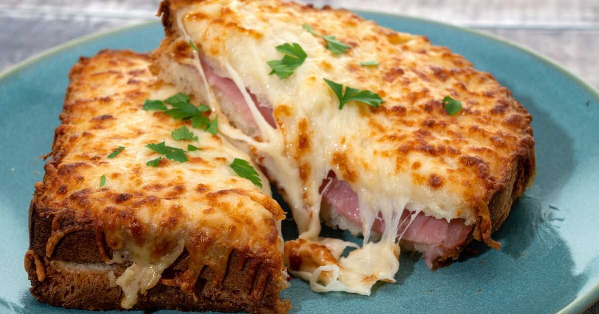 Croque-monsieur léger : les secrets d’une nutritionniste pour limiter les calories