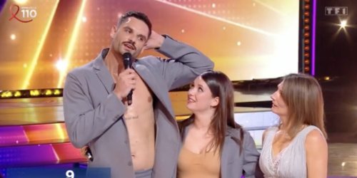 Danse avec les stars : Florent Manaudou "très dur" avec Elsa Bois, il fond en larmes en pleine émission