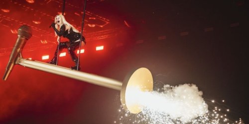 Eurovision 2025 : l'hilarante décision de la BBC face à la polémique créée par la candidate Finlandaise