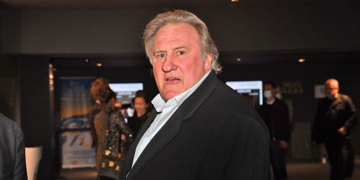 "Il peut s’effondrer à tout moment" : une proche de Gérard Depardieu fait des révélations sur son état de santé, à la veille du procès