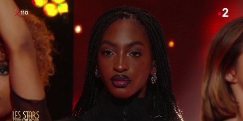 Sidaction : première émission pour Ebony (Star Academy), son duo avec Bilal Hassani enflamme la Toile (ZAPTV)