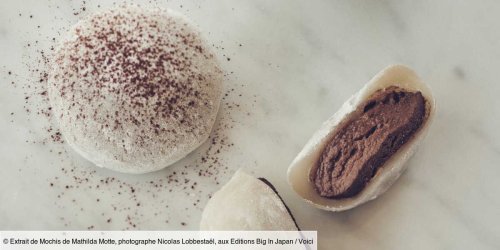 RECETTE Mochi au chocolat : une délicieuse pâtisserie japonaise à préparer chez soi
