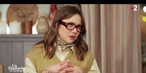 Laura Felpin "harcelée" lors de son passage dans Quotidien, la comédienne revient avec douleur sur ce moment difficile dans sa carrière (ZAPTV)