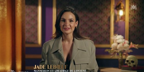 "Nous étions en train de nous séparer" : Jade Leboeuf révèle pourquoi elle a dû quitter précipitamment Les Traîtres