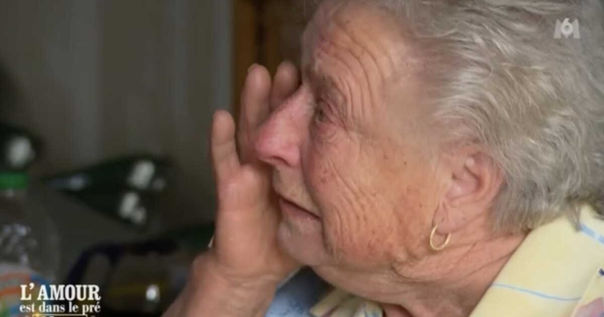 L’amour est dans le pré fête ses 20 ans : les internautes émus de revoir Carmen, la maman de Thierry (ZAPTV)