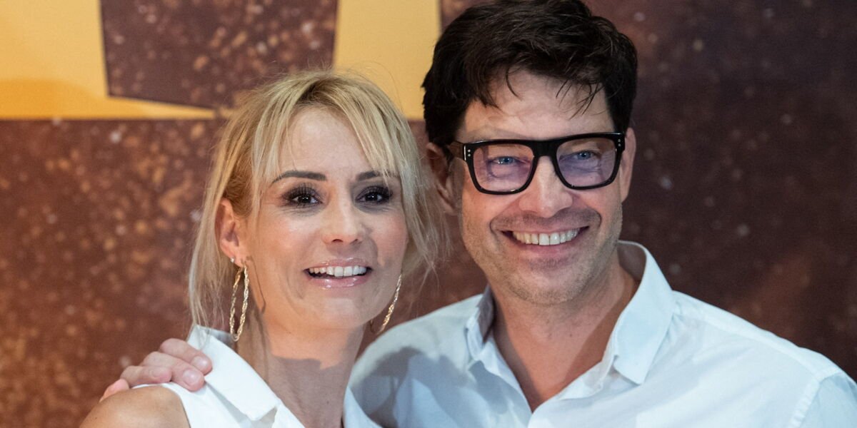 "J’ai su que c’était toi" : Elodie Gossuin reçoit la plus belle des déclarations d'amour de son mari Bertrand Lacherie