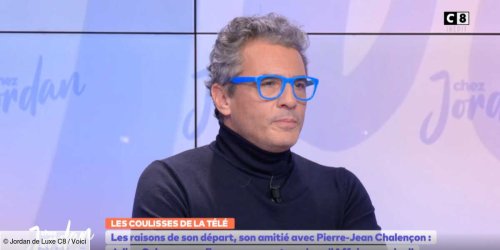 Julien Cohen tacle Caroline Margeridon et sa trop grande "envie d’exister” dans Affaire conclue (ZAPTV)