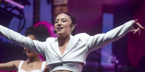 "J’ai envoyé un message et il m’a répondu" : Lénie (Danse avec les stars) dévoile son échange avec le rappeur Jul au sujet d’une possible collaboration