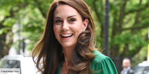 Kate Middleton : en pantalon cintré, elle adopte le Barbiecore et inspire LA tenue de cérémonie parfaite