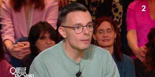 Emilien (Les 12 coups de midi) sur le plateau de Quelle Époque ! , une séquence exaspérante pour les internautes (ZAPTV)