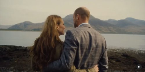 Kate Middleton partage des images tournées durant son anniversaire de mariage avec le prince William