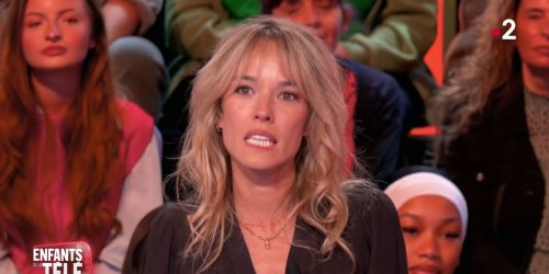 Elodie Fontan souvent confondue avec une star de la chanson : elle livre une hilarante anecdote avec les Enfoirés ! (ZAPTV)