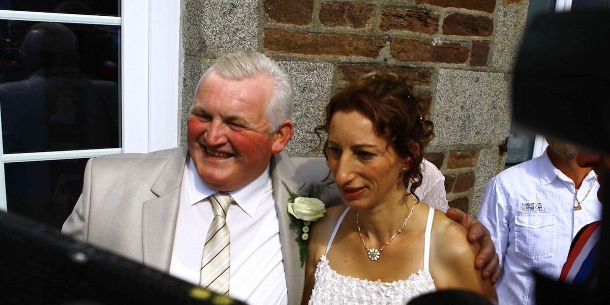 L’amour est dans le pré : Thierry Olive change de vie ! Toujours avec Annie, il vend sa ferme pour un tout nouveau projet