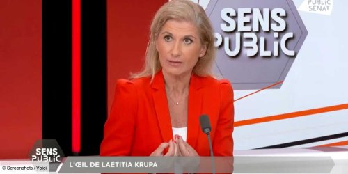 Mort de Laetitia Krupa à 48 ans : la journaliste de Médias le mag et On n'est pas couché est décédée