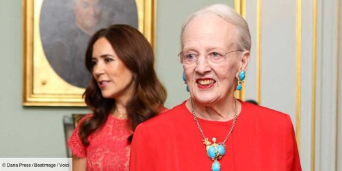 Margrethe II de Danemark : ce léger couac avec sa belle-fille, la princesse Mary, qui n'est pas passé inaperçu