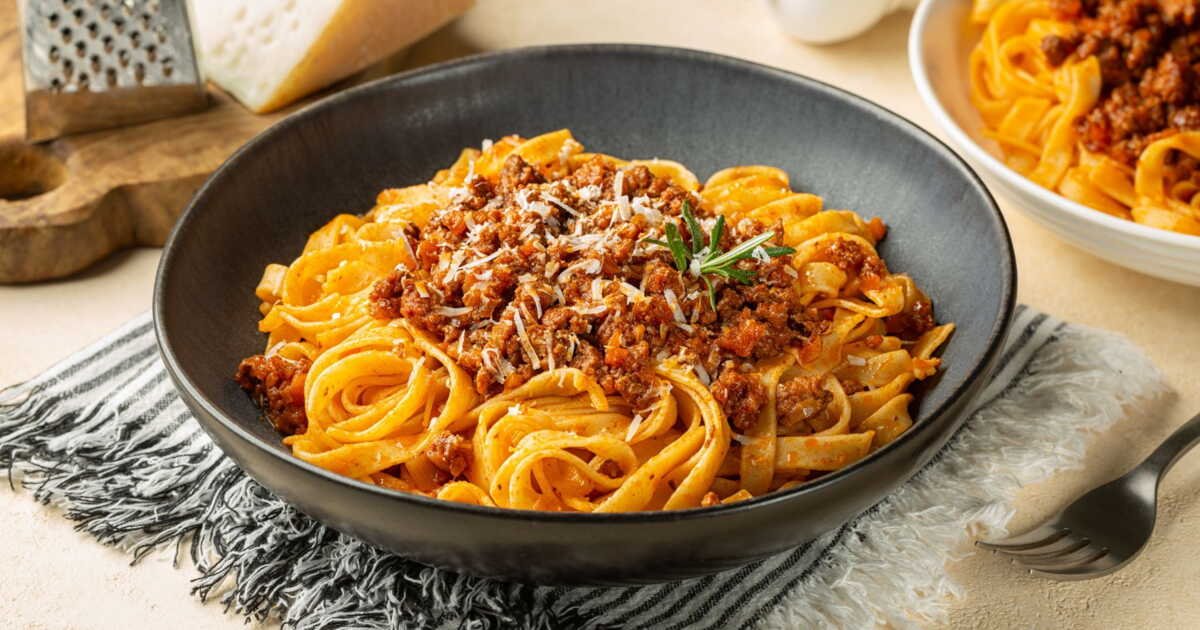 Selon 60 Millions de consommateurs, cette sauce bolognaise à 1,59 € est la meilleure