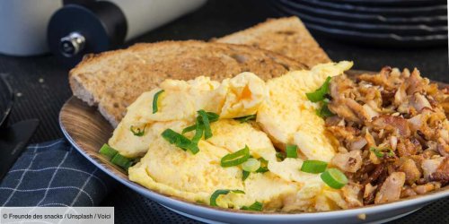 Recette d'omelette sans oeuf : un chef vegan propose une version protéinée et végétale totalement bluffante !
