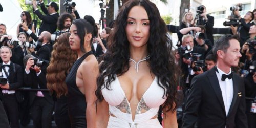Cannes 2025 : Nabilla, Teri Hatcher et Cara Delevingne sublimes pour la montée des marches de The History of Sound