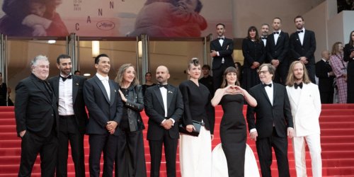 Festival de Cannes 2025 : ce célèbre acteur était absent de la montée des marches de son film Partir un jour en raison d'importants soucis de santé